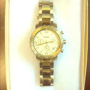 Fossil watch